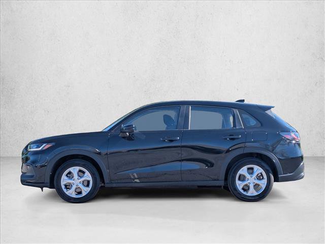 Used 2025 Honda HR-V LX image 9