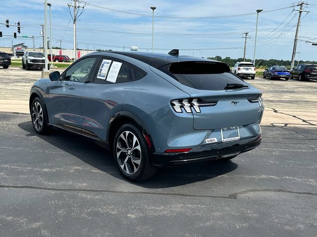 Used 2023 Ford Mustang Mach-E Premium AWD/4WD image 5