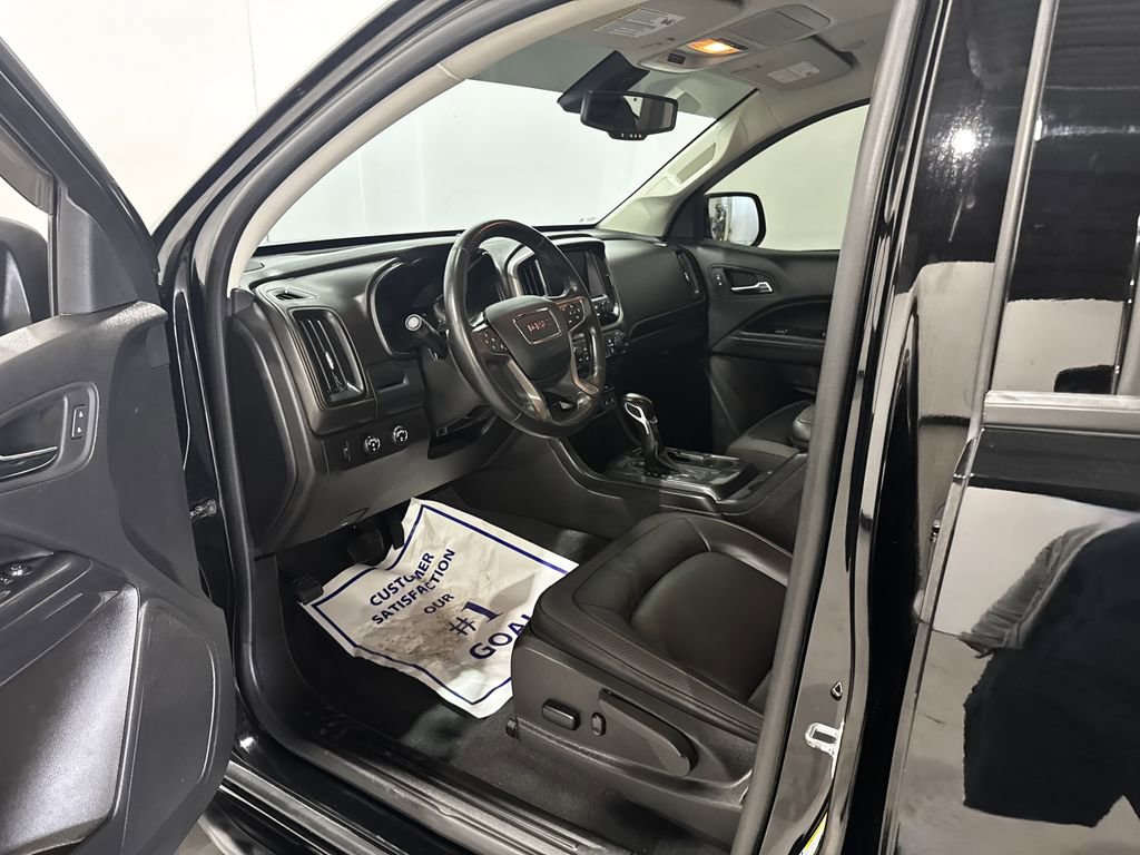 Used 2022 GMC Canyon AT4 AWD/4WD image 16
