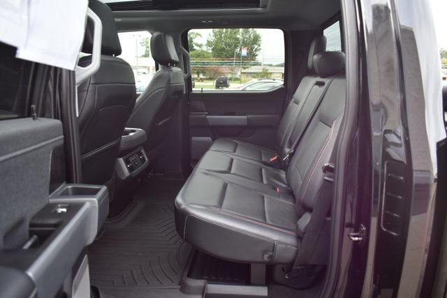 Used 2023 Ford F250 Lariat w/ Lariat Ultimate Package AWD/4WD image 42