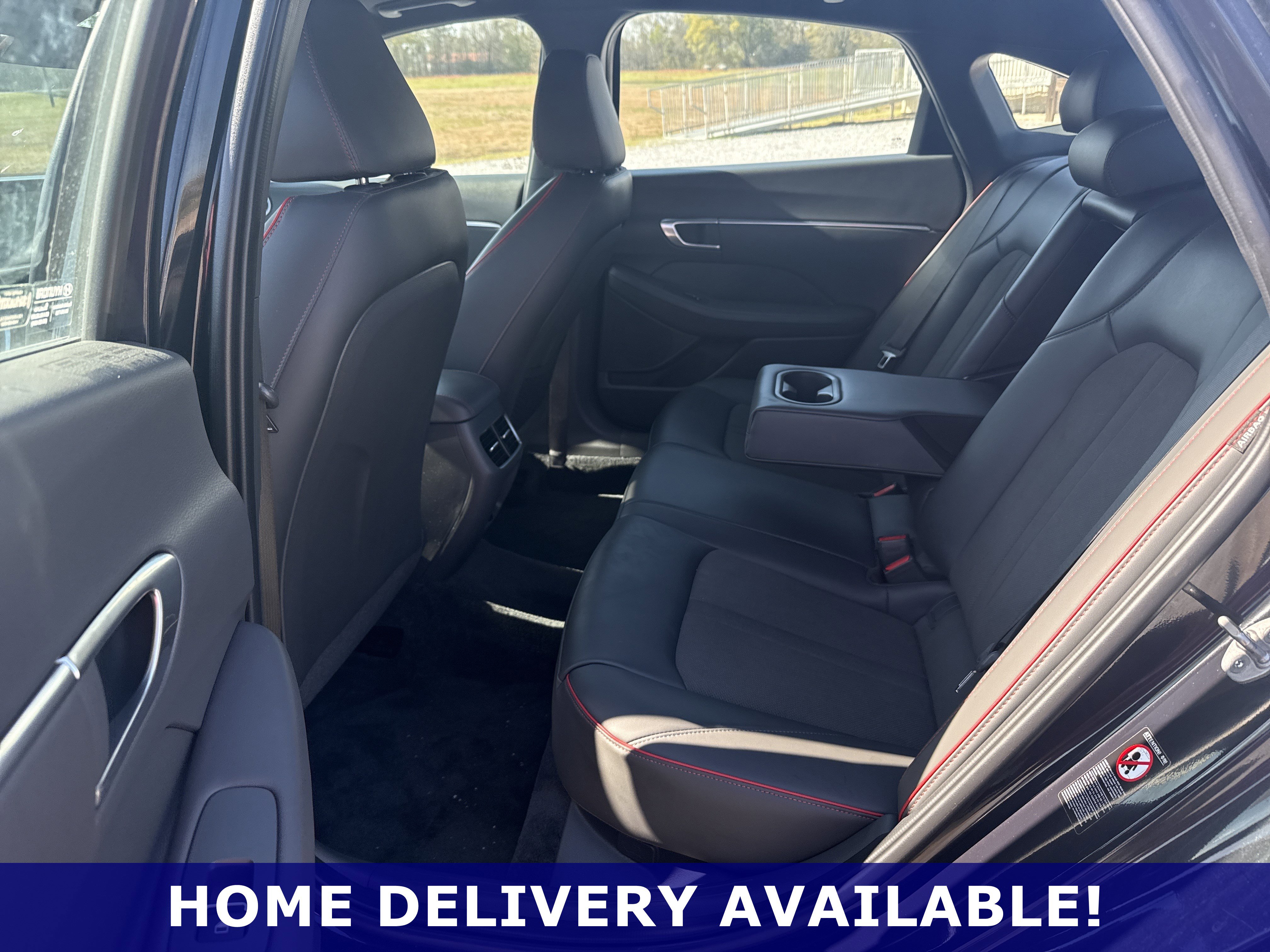 Used 2023 Hyundai Sonata SEL Plus w/ Cargo Package FWD image 22