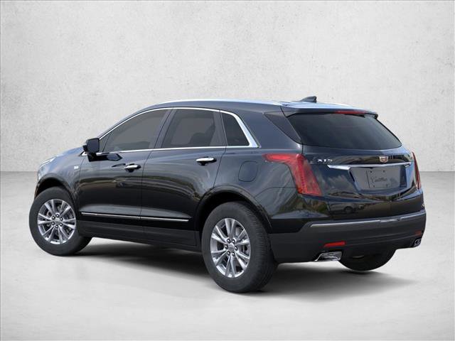 New 2026 Cadillac XT5 Luxury FWD image 4