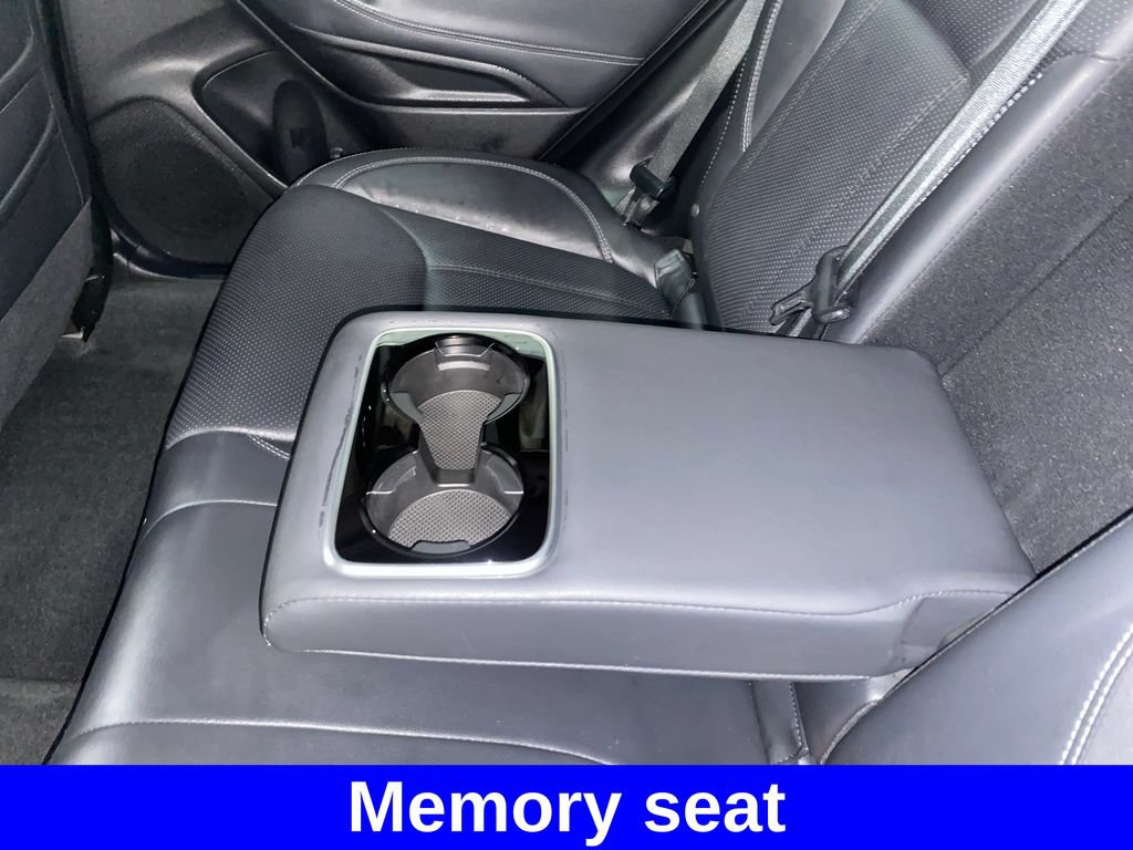 Used 2020 Subaru Forester Touring w/ Popular Package #2 AWD/4WD image 16