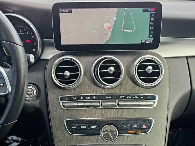 Certified 2019 Mercedes-Benz C 300 4MATIC Sedan image 34