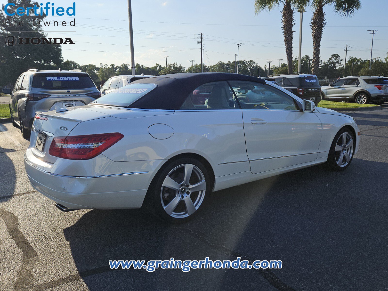 Used 2013 Mercedes-Benz E 350 Cabriolet image 5