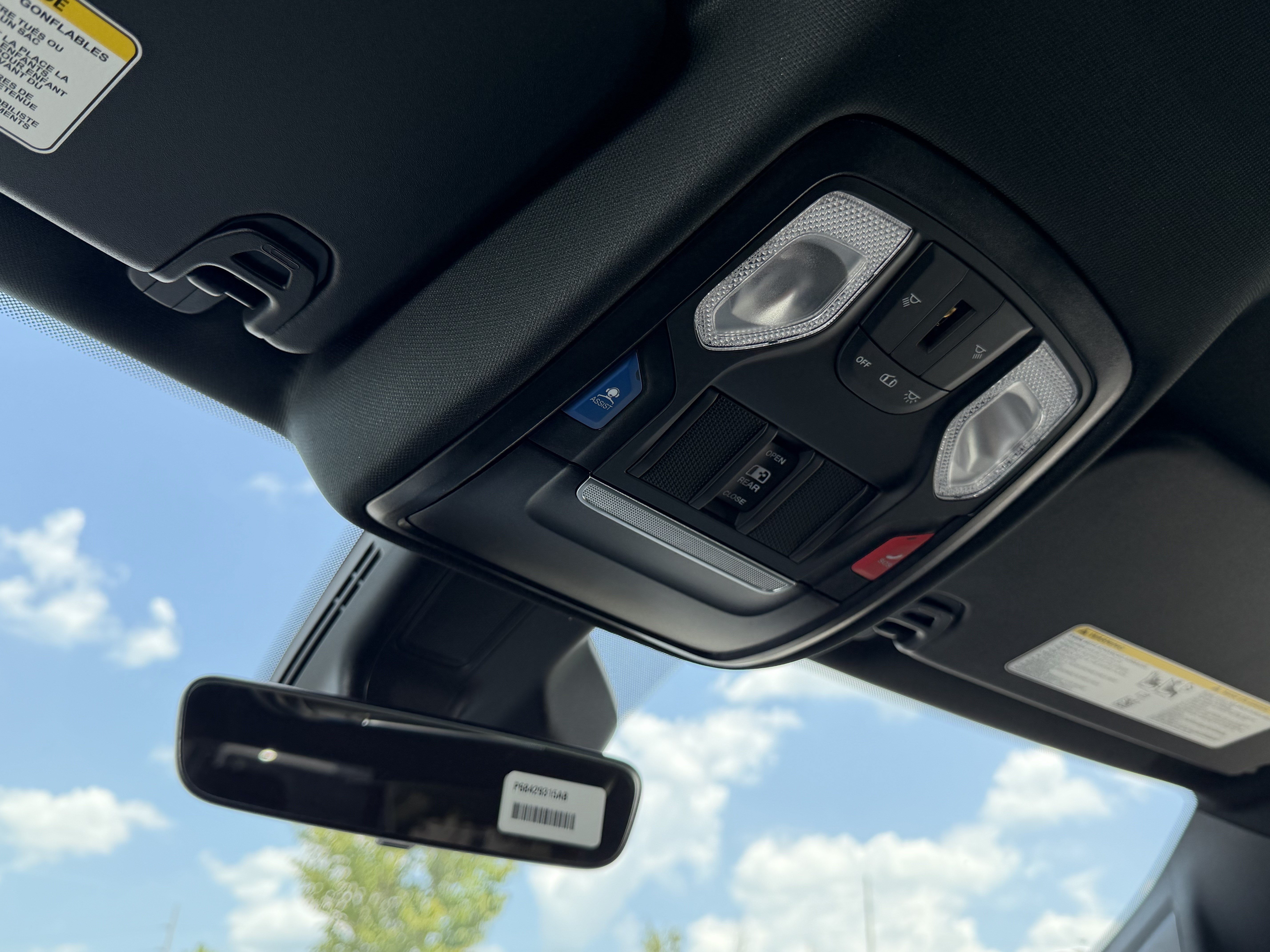 New 2026 RAM 1500 Warlock AWD/4WD image 29