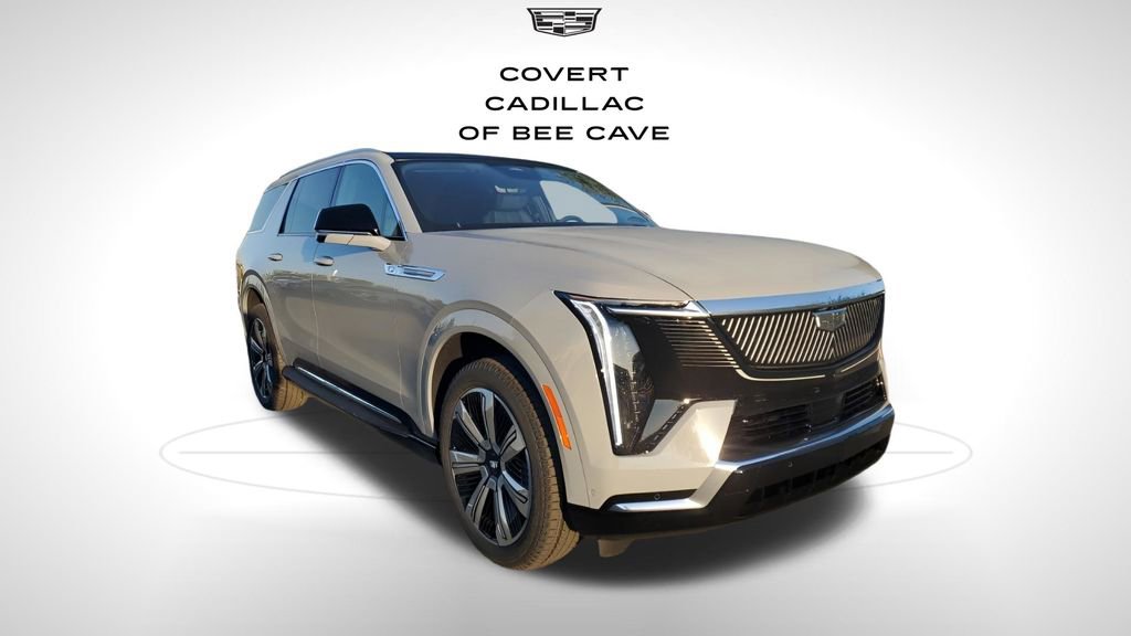 New 2026 Cadillac Escalade IQL Luxury image 1