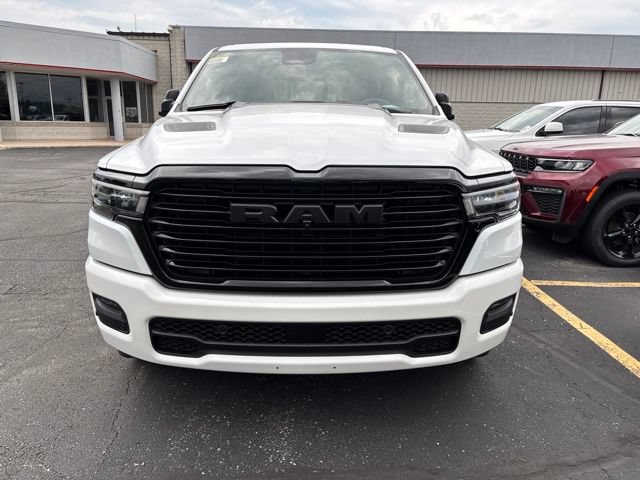 New 2027 RAM 1500 Laramie w/ Night Edition AWD/4WD image 2