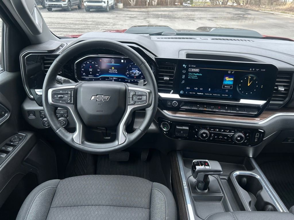 Used 2023 Chevrolet Silverado 1500 LT Trail Boss w/ Protection Package image 17