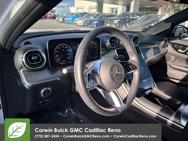 Used 2024 Mercedes-Benz C 300 4MATIC Sedan image 15