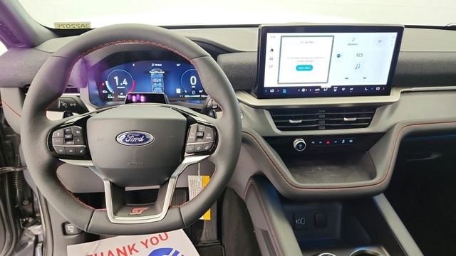 New 2026 Ford Explorer ST w/ Sun And Sound Package AWD/4WD image 15