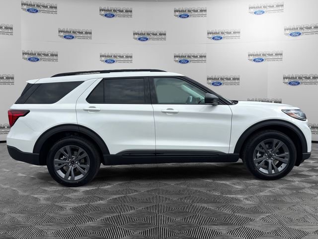 New 2026 Ford Explorer Active AWD/4WD image 6