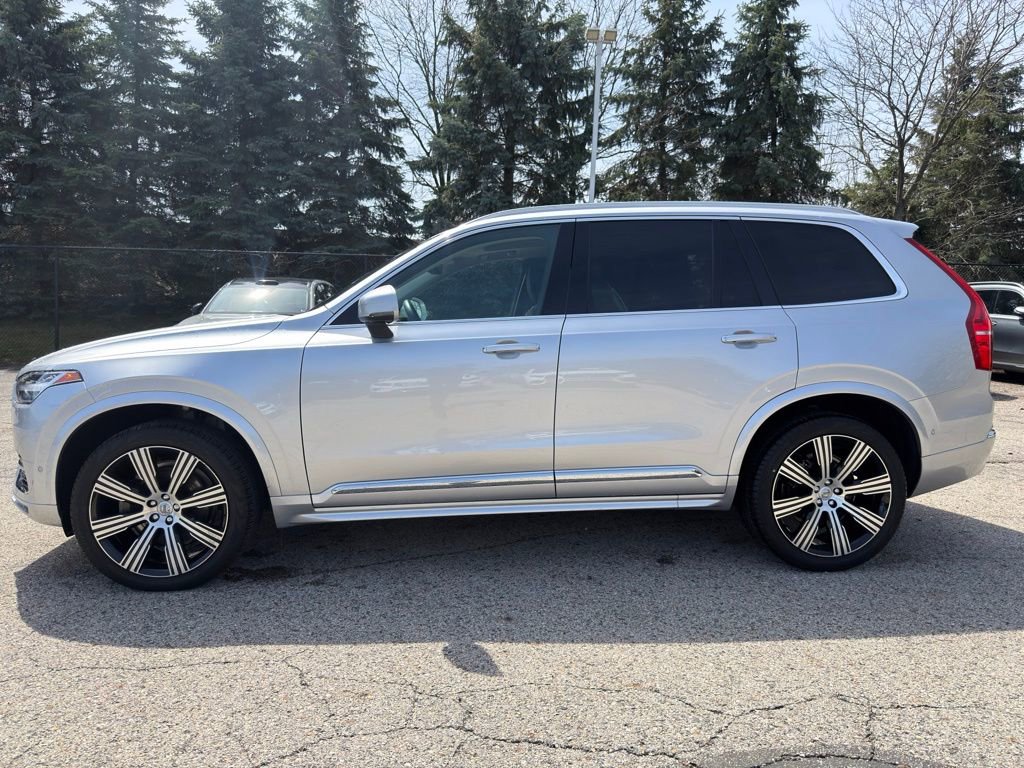 Used 2022 Volvo XC90 T6 Inscription w/ Advanced Package AWD/4WD image 7