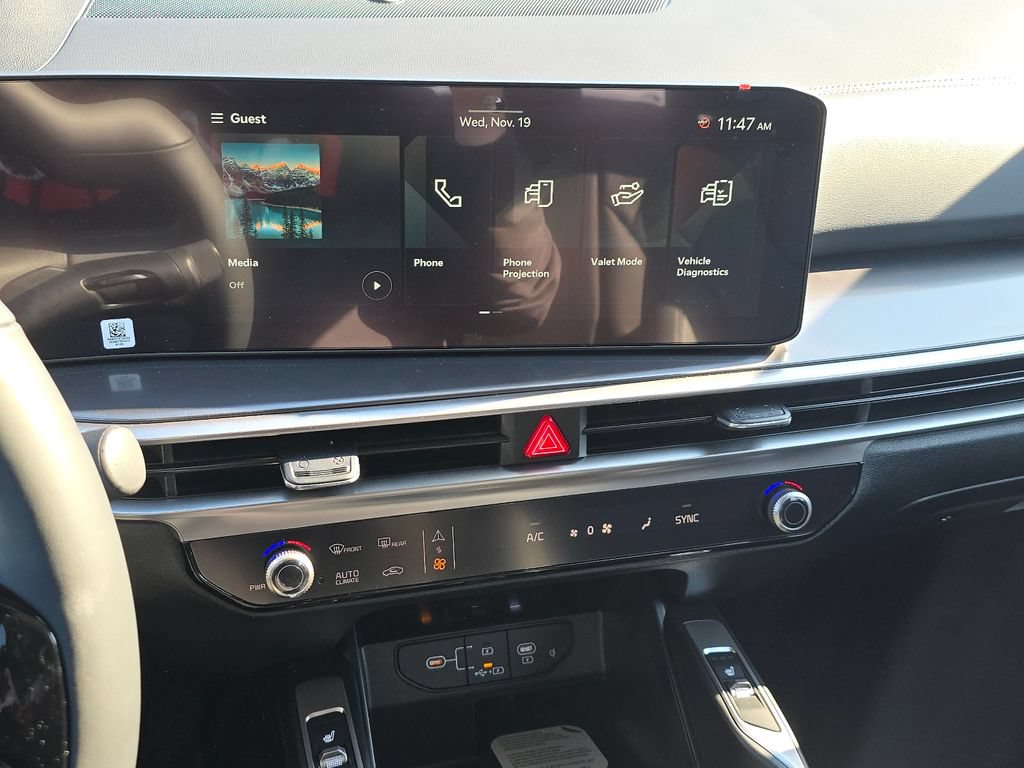 New 2026 Kia Sorento S w/ S Panoramic Sunroof Package FWD image 30