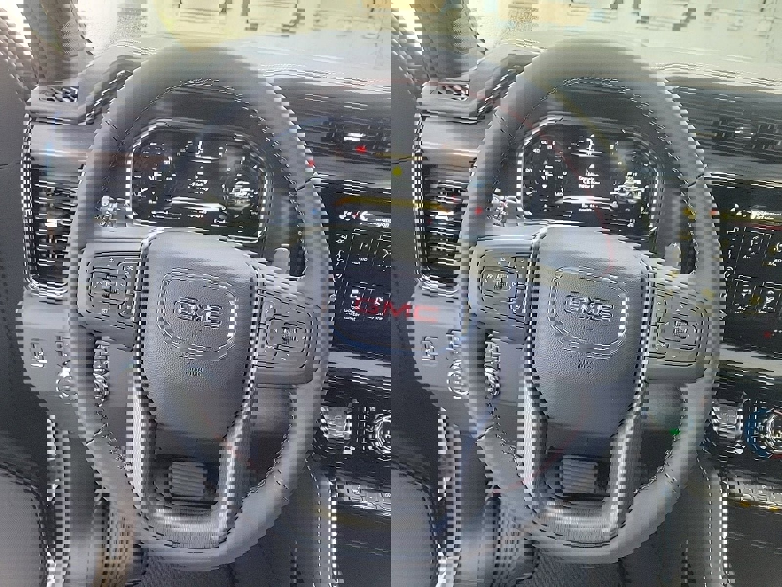 New 2026 GMC Sierra 1500 AT4X image 21