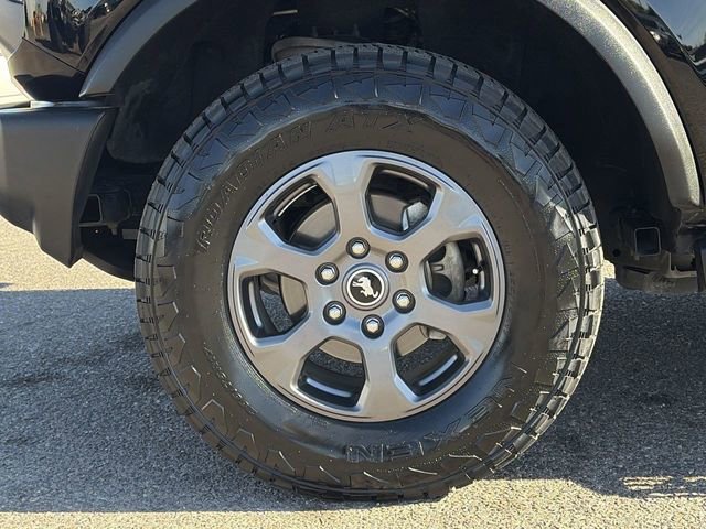 Used 2023 Ford Bronco Big Bend image 10