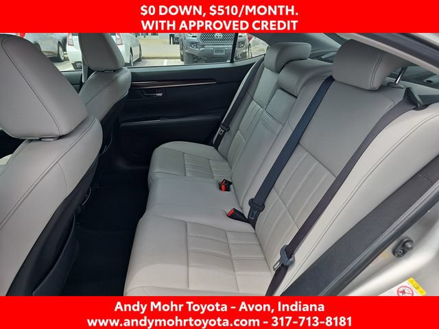 Used 2016 Lexus ES 350 FWD image 11