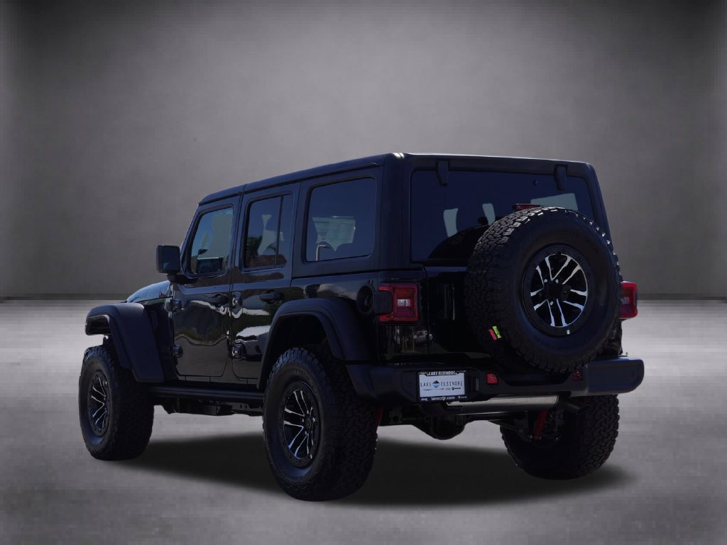New 2027 Jeep Wrangler Unlimited Sport AWD/4WD image 6