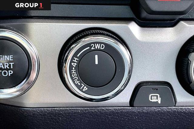 Certified 2018 Toyota Tacoma Limited AWD/4WD image 34