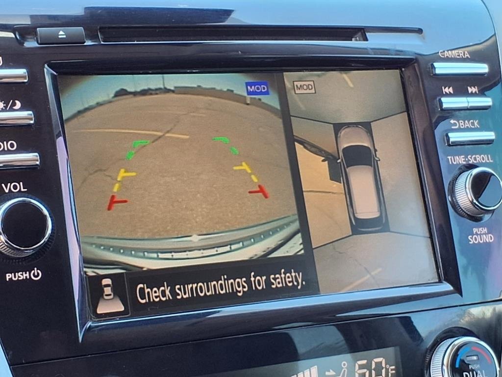 Used 2021 Nissan Murano Platinum w/ Cargo Package image 30