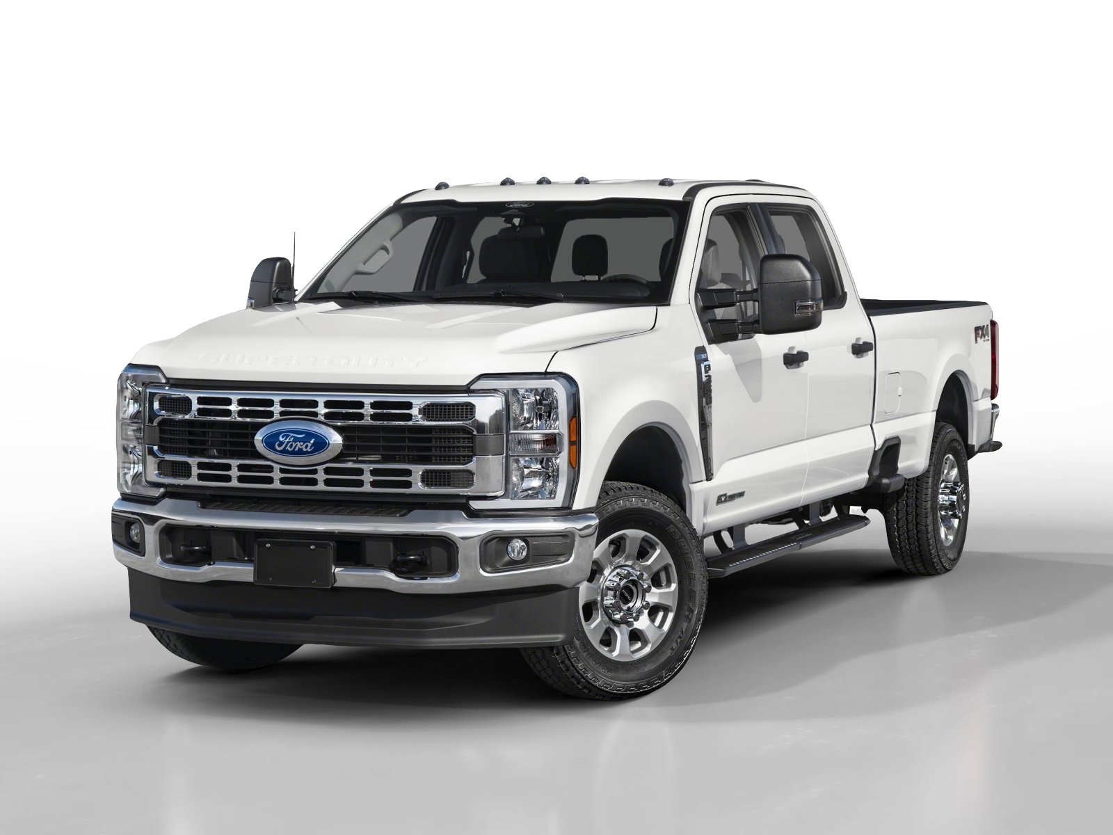 New 2026 Ford F350 XLT