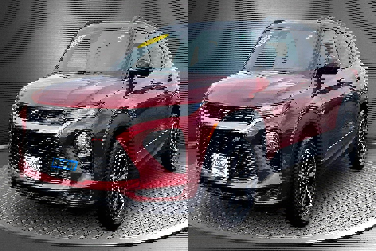 Used 2023 Chevrolet TrailBlazer RS w/ Convenience Package image 3