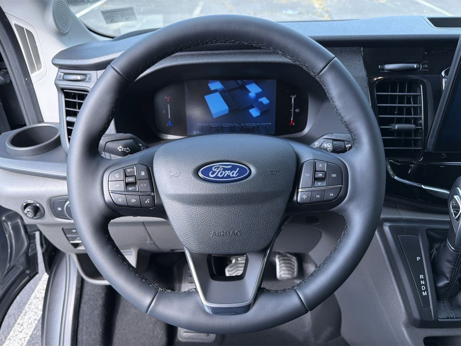 New 2026 Ford Transit 350 XLT AWD/4WD image 28