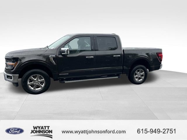 Certified 2024 Ford F150 XLT w/ Equipment Group 302A MID image 6
