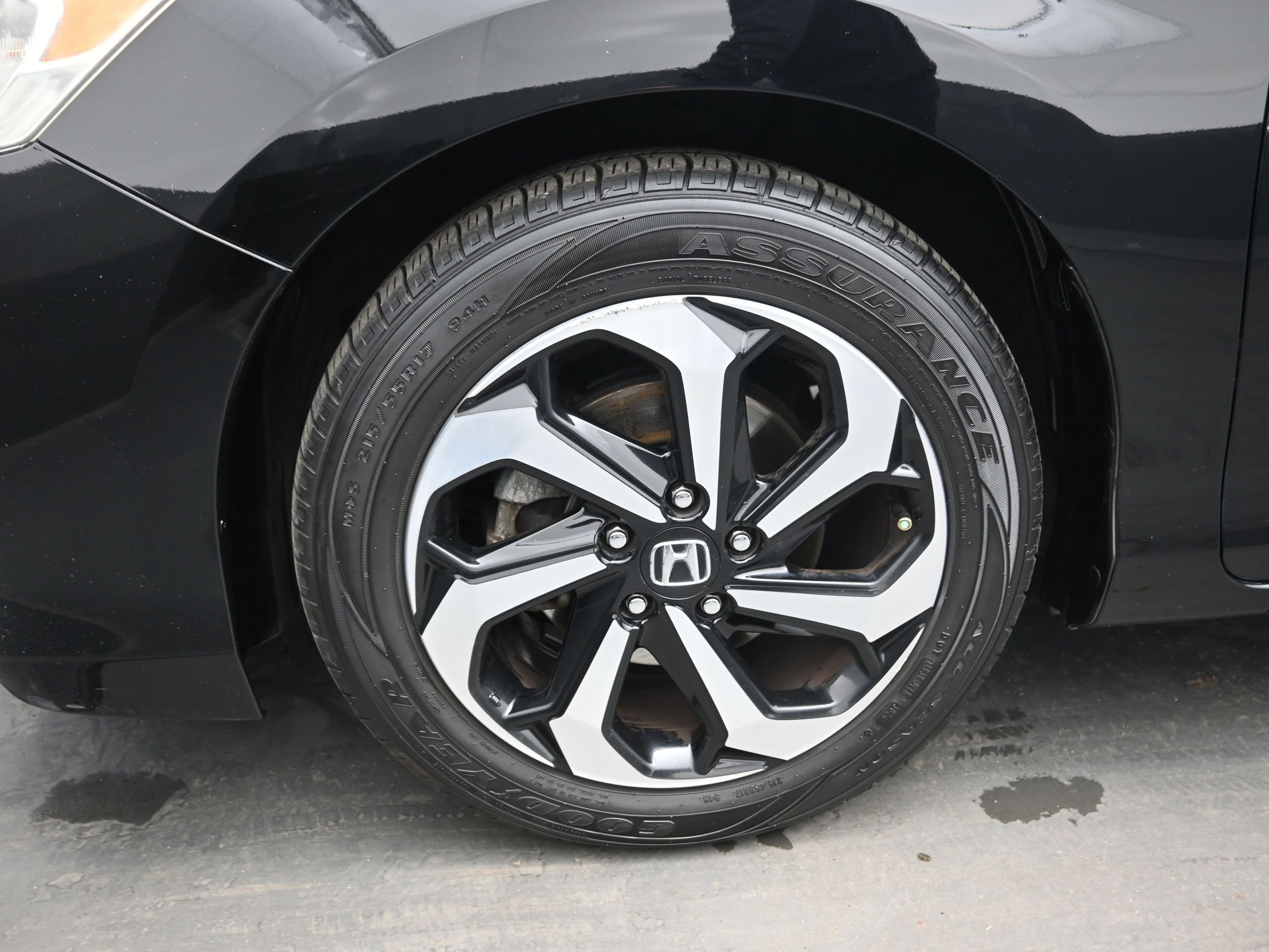 Used 2016 Honda Accord EX-L image 11