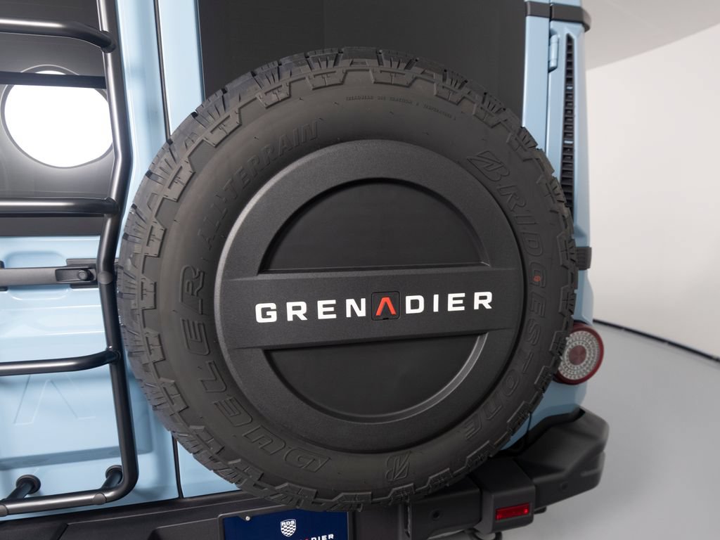 New 2026 INEOS Grenadier Station Wagon AWD/4WD image 40