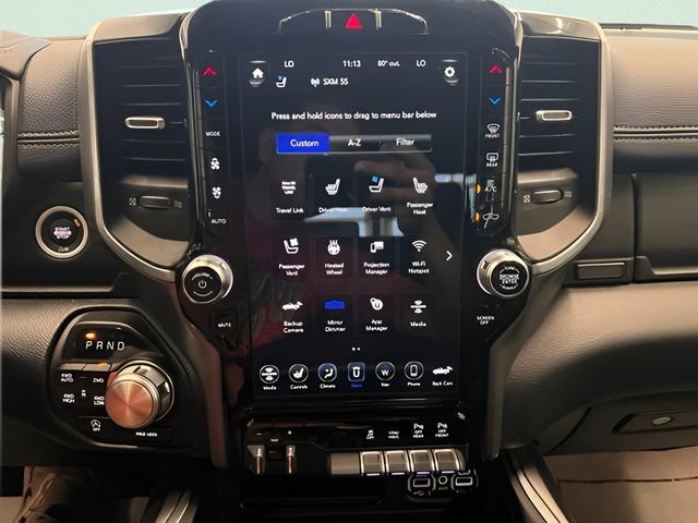 Used 2020 RAM 1500 Laramie AWD/4WD image 26