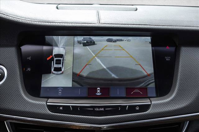Used 2018 Cadillac CT6 Luxury AWD/4WD image 18