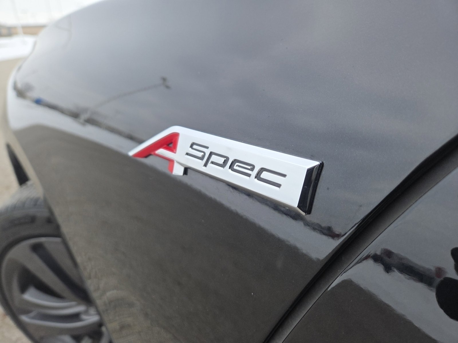 Used 2023 Acura TLX w/ A-SPEC Pkg image 10