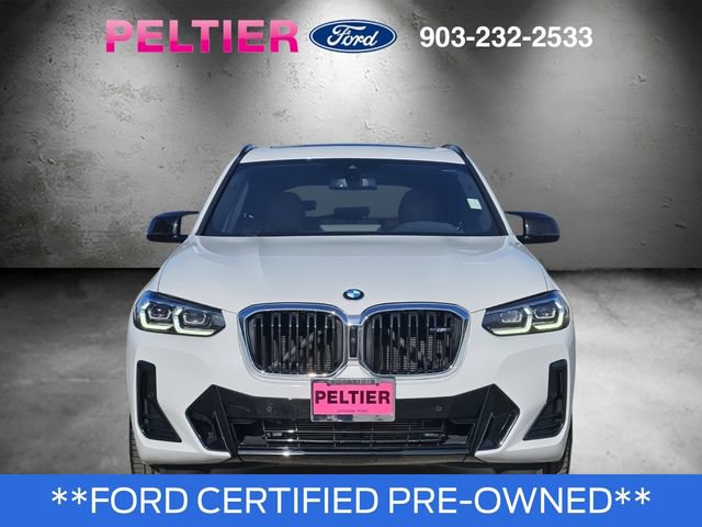 Used 2023 BMW X3 M40i w/ Parking Assistance Package image 2
