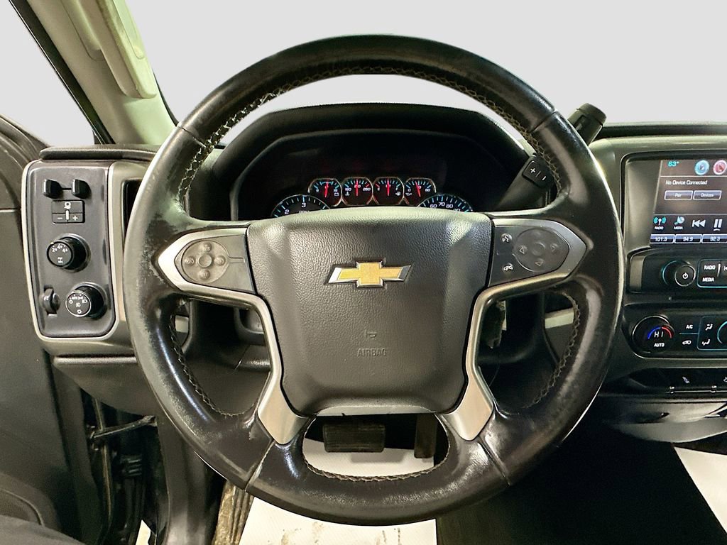 Used 2016 Chevrolet Silverado 2500 LT w/ All Star Edition AWD/4WD image 9