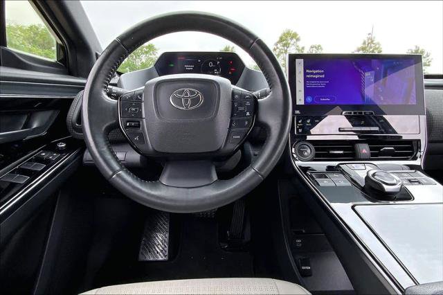 Certified 2023 Toyota bZ4X AWD w/ Weather Package image 5