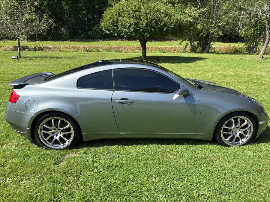 Used 2005 INFINITI G35 Coupe w/ (P01) Premium Pkg RWD image 30