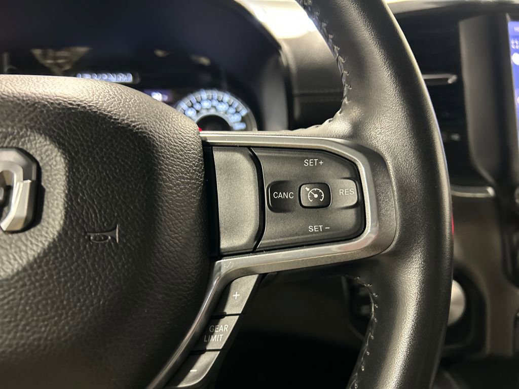 Used 2022 RAM 1500 Laramie w/ Sport Appearance Package image 20