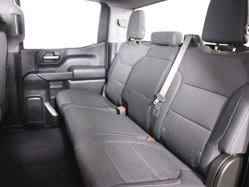 Used 2020 Chevrolet Silverado 1500 Custom image 29