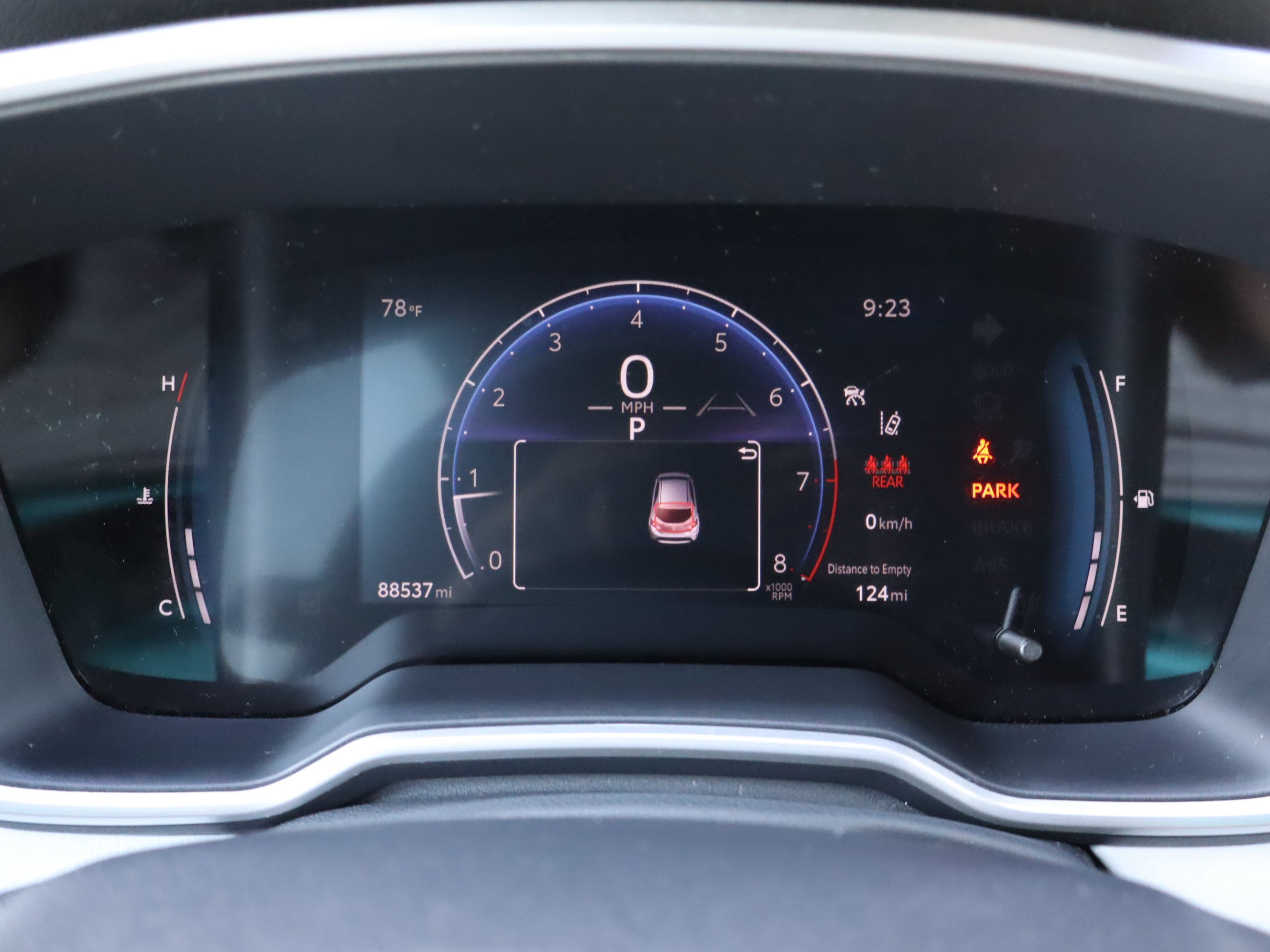 Used 2024 Toyota Corolla XSE FWD image 23