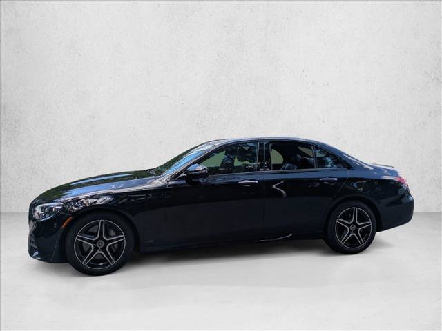 Used 2021 Mercedes-Benz E 350 Sedan image 9