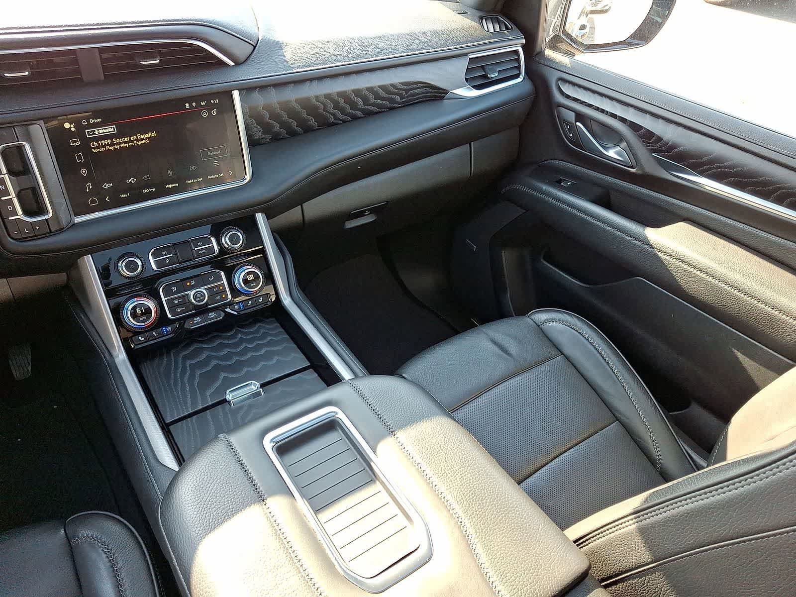 Certified 2024 GMC Yukon XL Denali image 12