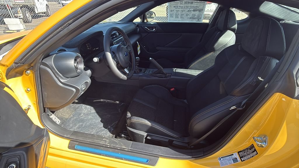 New 2026 Subaru BRZ Series.Yellow RWD image 17
