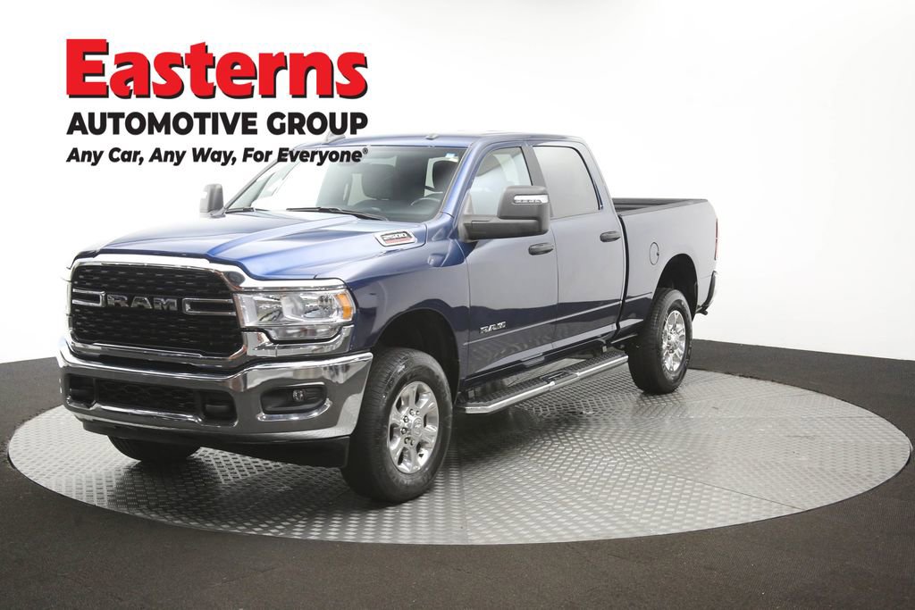Used 2024 RAM 2500 Big Horn w/ Bed Utility Group AWD/4WD image 85