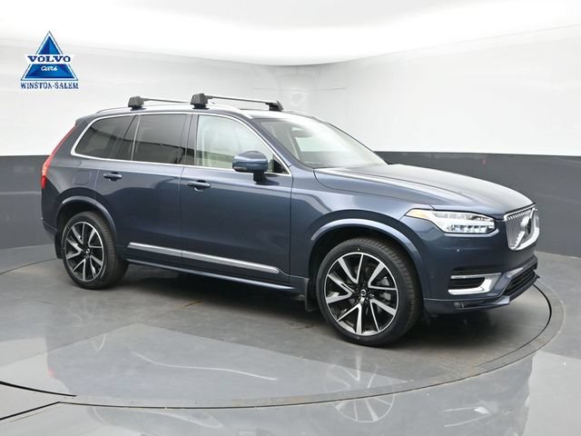 Used 2023 Volvo XC90 B6 Plus w/ Protection Package AWD/4WD video 1