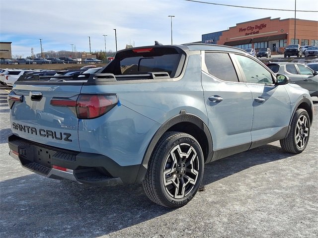 New 2026 Hyundai Santa Cruz Limited image 4