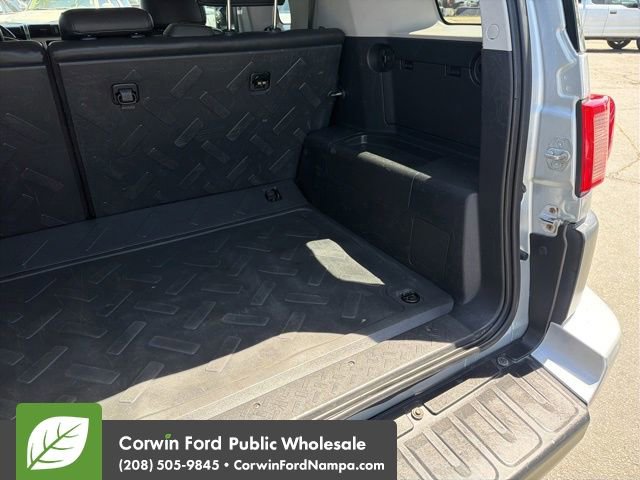 Used 2007 Toyota FJ Cruiser 4WD image 30