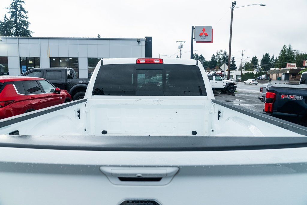 Used 2024 RAM 2500 Laramie image 7