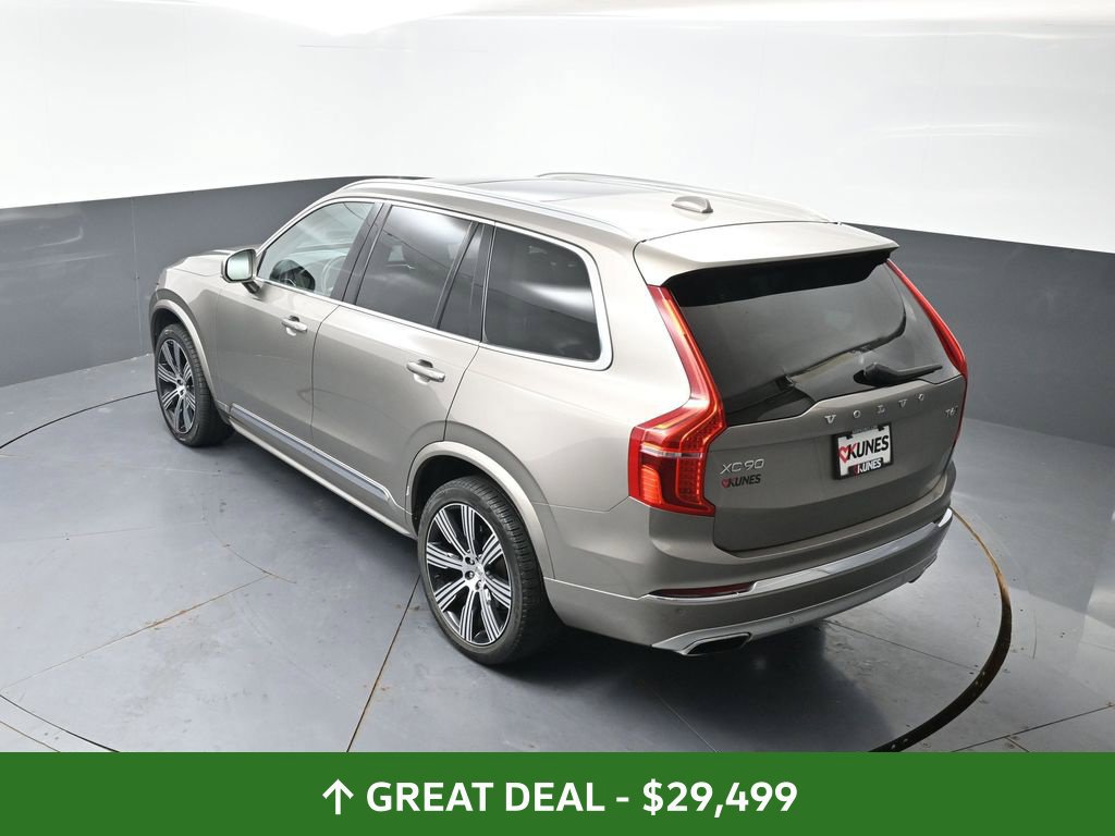 Used 2021 Volvo XC90 T6 Inscription AWD/4WD image 52