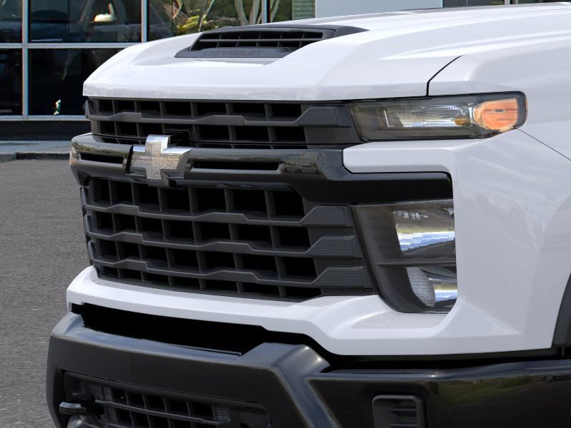 New 2026 Chevrolet Silverado 3500 W/T w/ WT Convenience Package AWD/4WD image 13